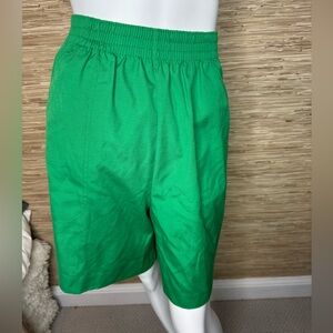 Vintage Bandolino “Mandie” Floral Denim Size 12